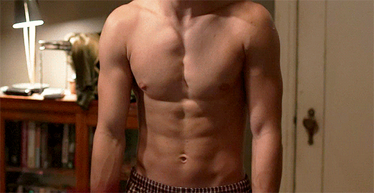 Boys With Hot Abs &amp; Muscles #87375038