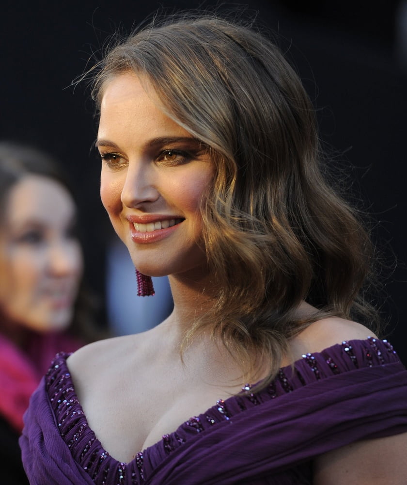 Natalie Portman - Oscars 2011 #105229221