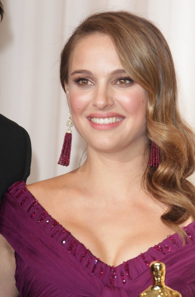 Natalie portman - oscars 2011
 #105229233