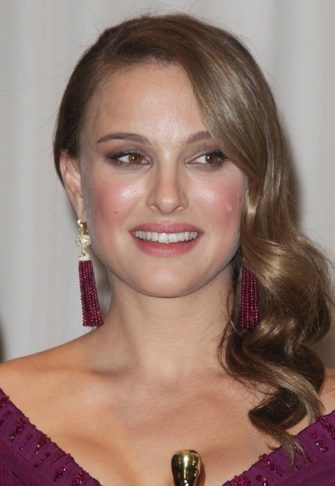 Natalie portman - oscars 2011
 #105229234