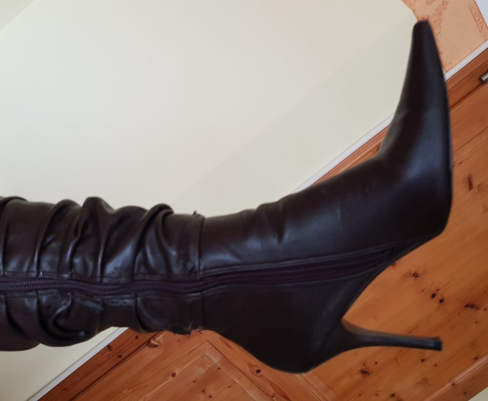 Stiefel-Fick mit meiner Freundin
 #93521181