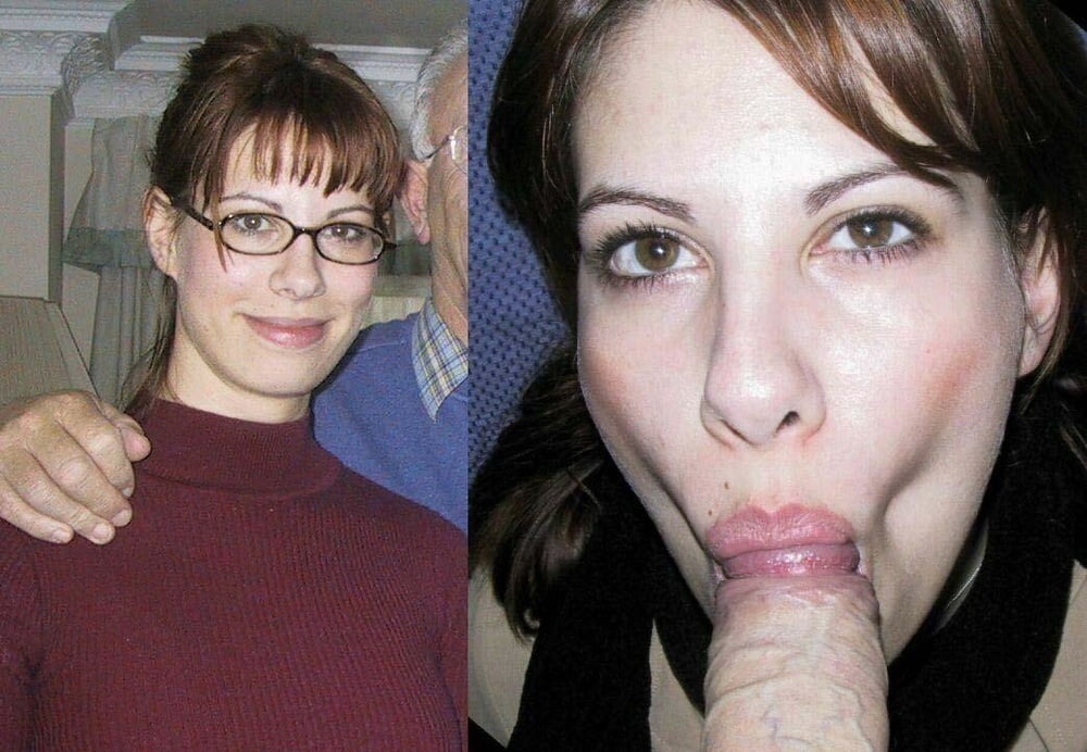 Sexy Wives before and after #103534799