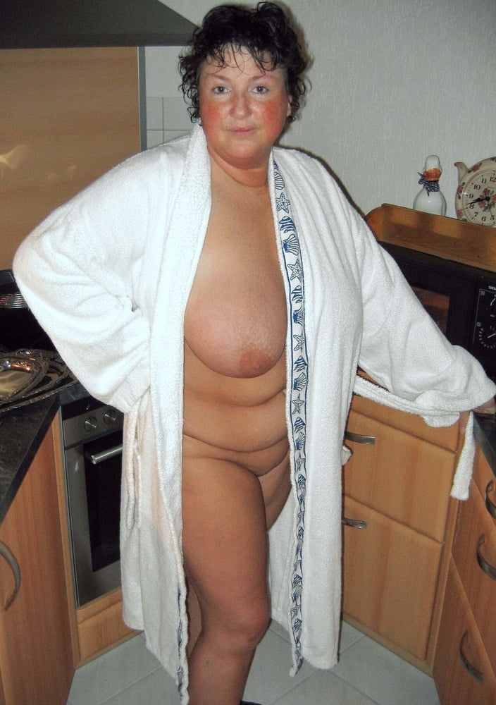 Bbw mix 476 (Open that robe) #105555336