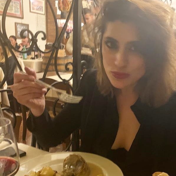 Elisa isoardi
 #93159128