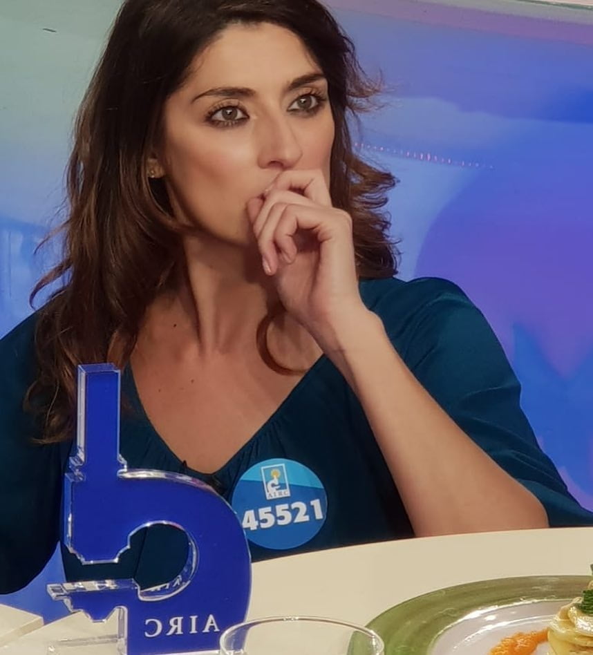 Elisa isoardi
 #93159530