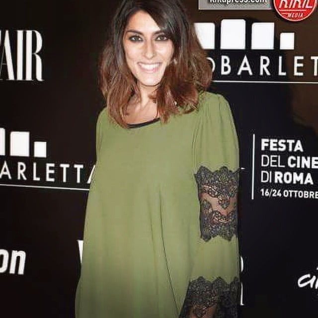 Elisa isoardi
 #93160644