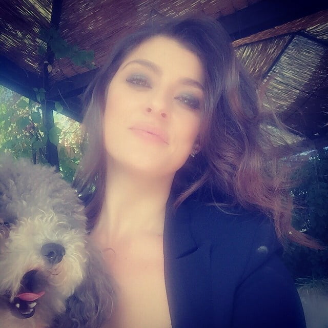 elisa isoardi #93160659