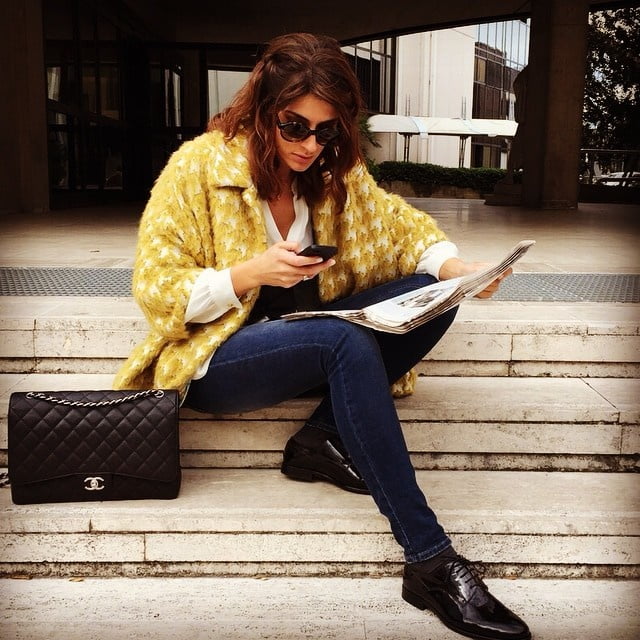 elisa isoardi #93160755