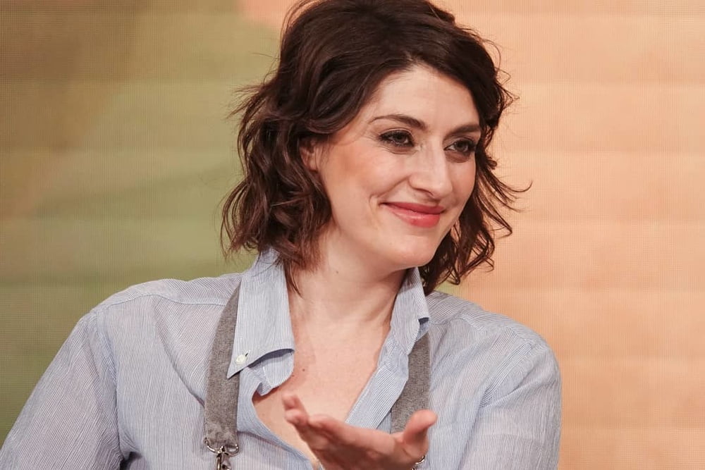 Elisa isoardi
 #93161109