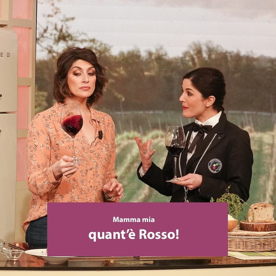 elisa isoardi #93161118