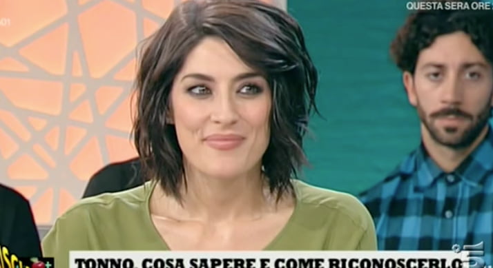 Elisa isoardi
 #93161248