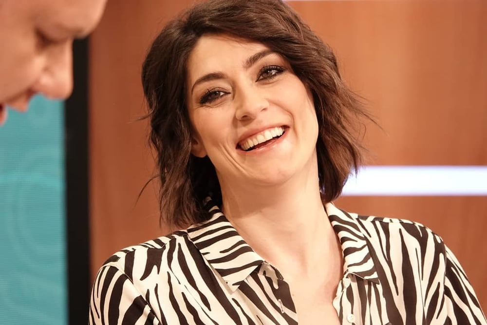 elisa isoardi #93161485