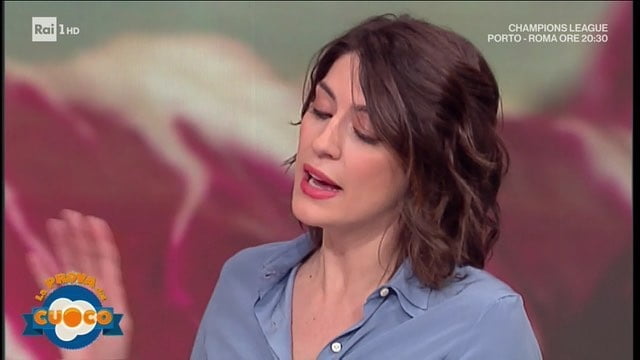 elisa isoardi #93161521