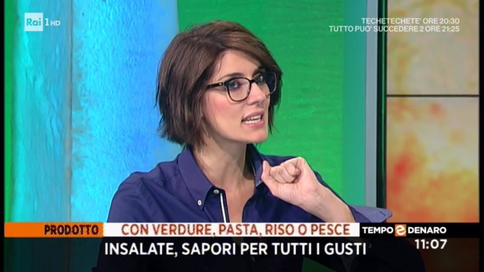 elisa isoardi #93161582