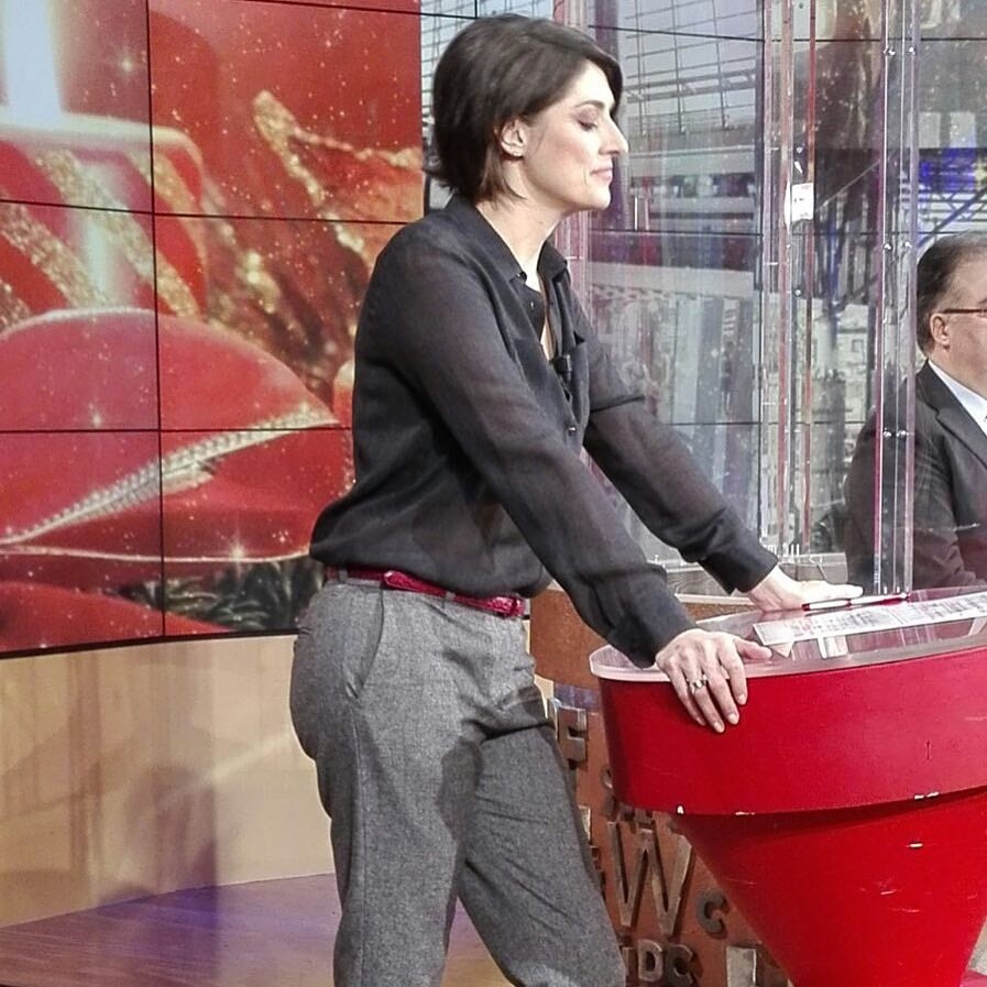 elisa isoardi #93161631