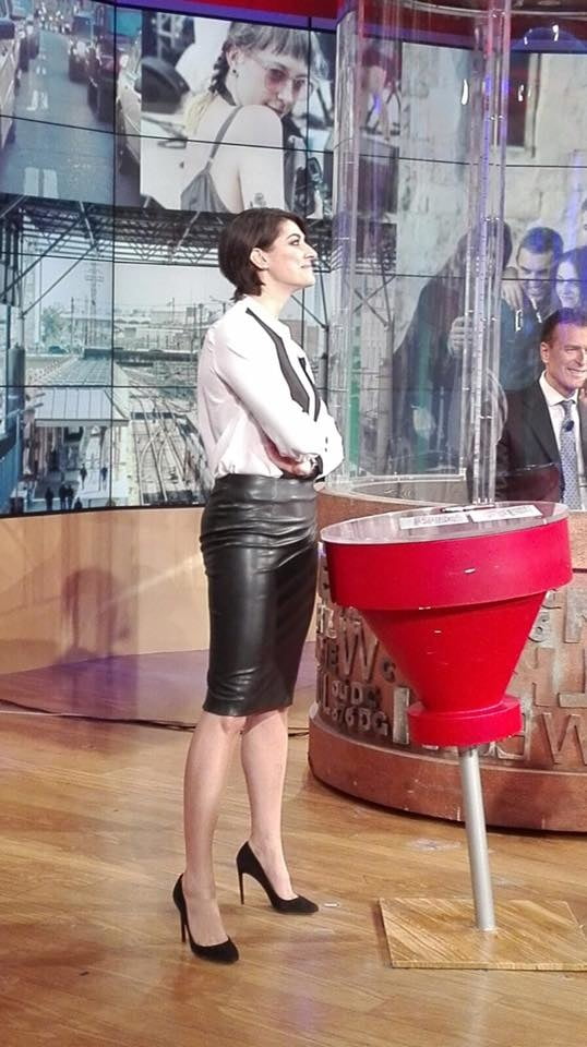 elisa isoardi #93161634