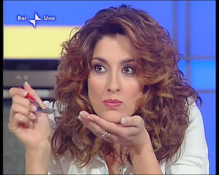 elisa isoardi #93161671