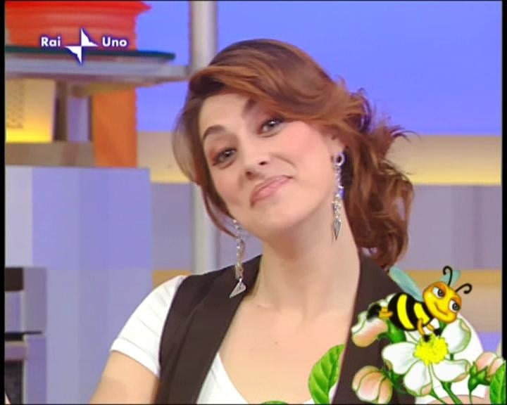 elisa isoardi #93161684