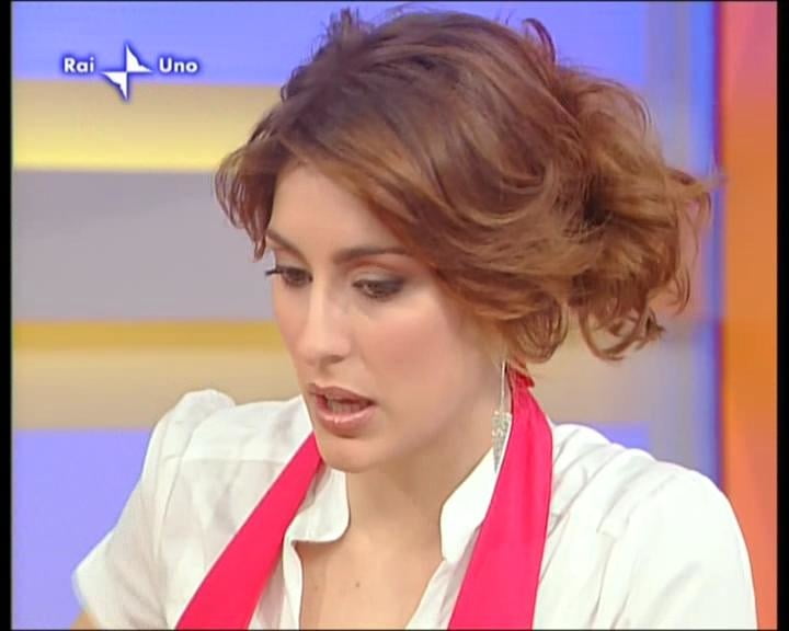 Elisa isoardi
 #93161708