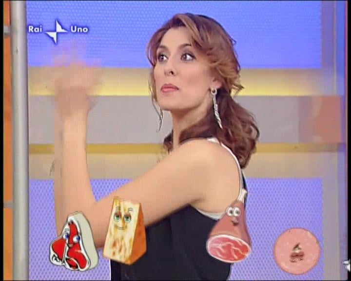 elisa isoardi #93161746