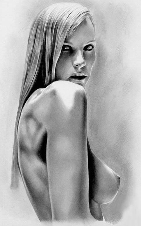 just a woman&#039;s breasts #88737467