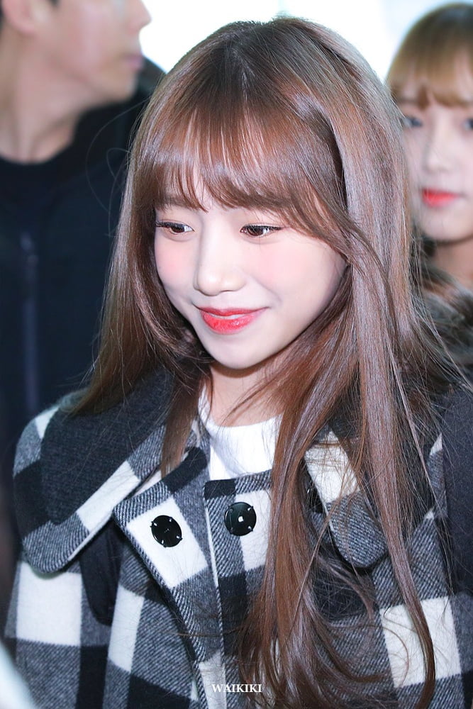IZONE Yuri #90544404