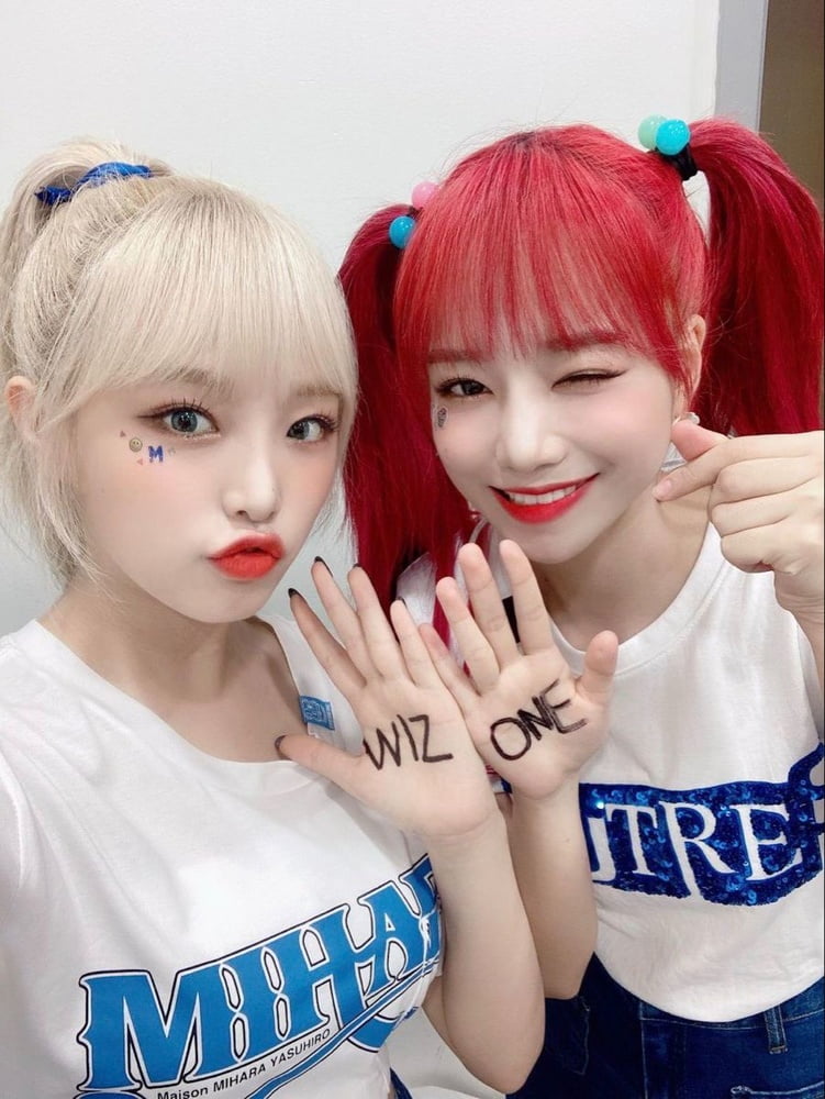 IZONE Yuri #90544628