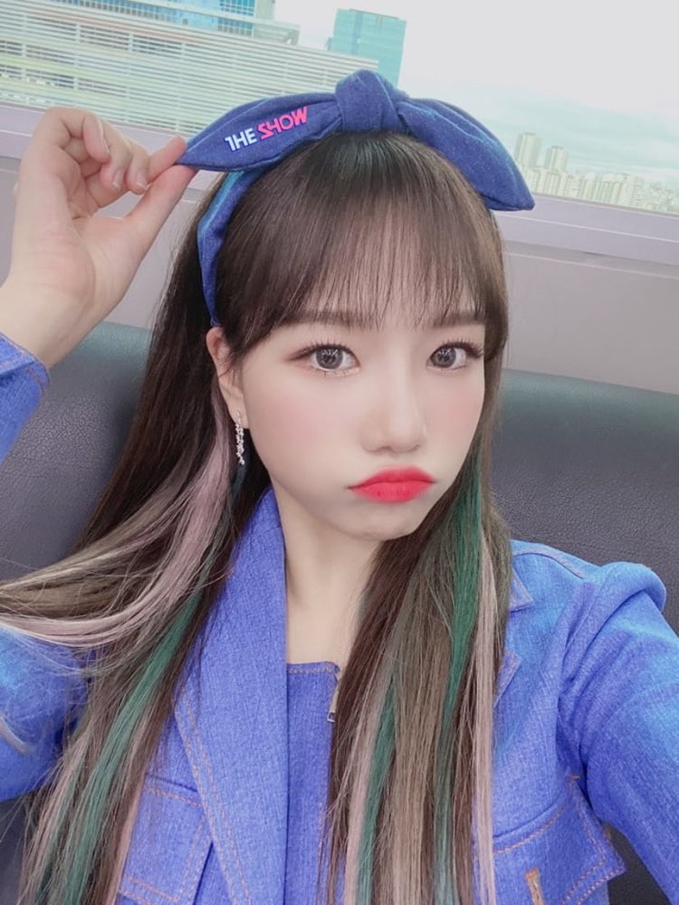 IZONE Yuri #90545004
