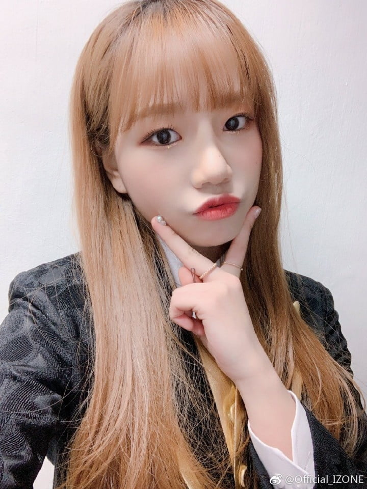 IZONE Yuri #90545086