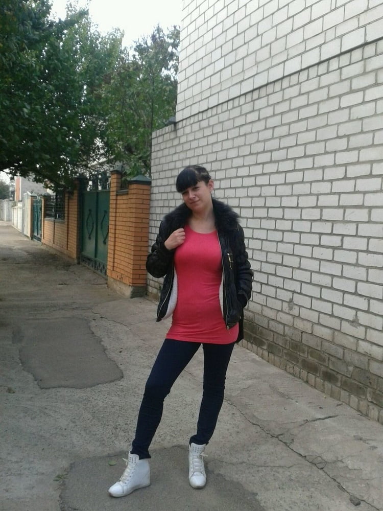 Russische junge Mutter
 #88829783