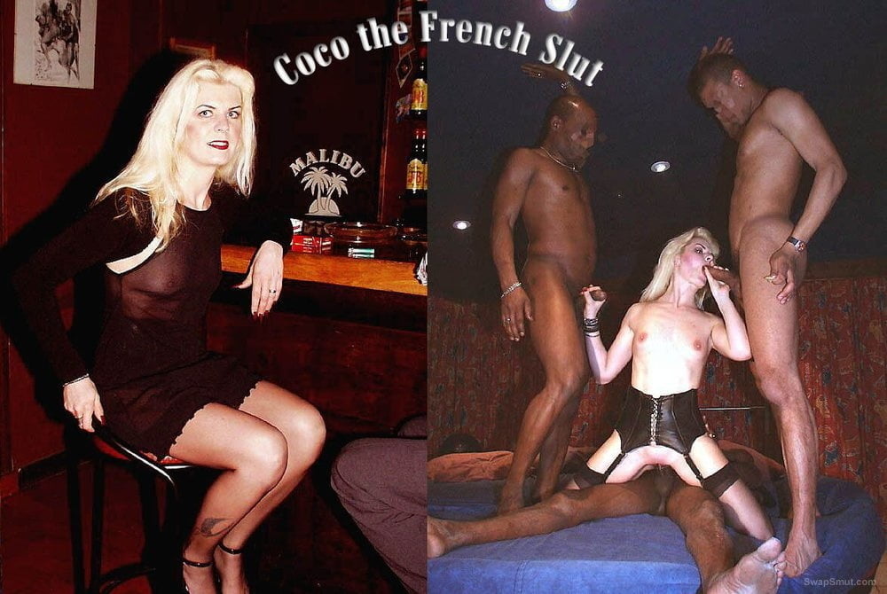 COCO French Mature Slut Whore #100296298
