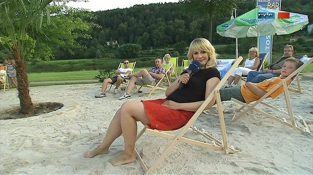 German TV Milf Susanne Langhans #89527528
