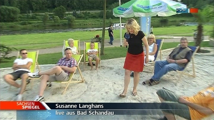 German TV Milf Susanne Langhans #89527534