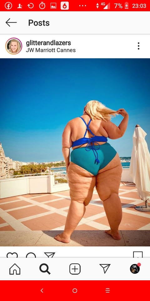 Hoodyman SSBBW 322 . Do you want to be exposed as a fat pig #95083945