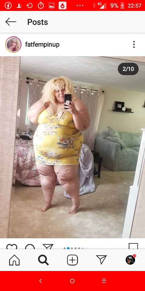 Hoodyman SSBBW 322 . Do you want to be exposed as a fat pig #95083959