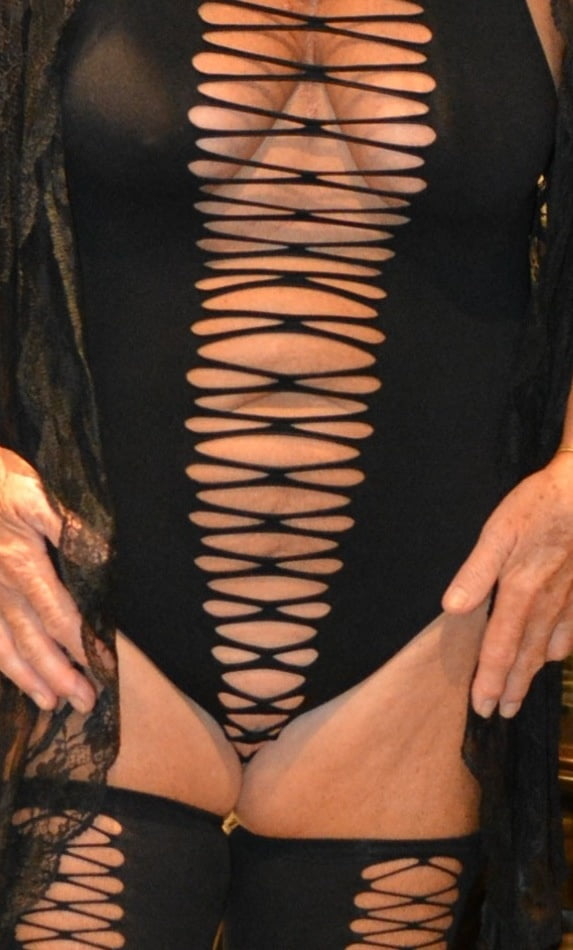 Body con cordones y leggings #2
 #80942788