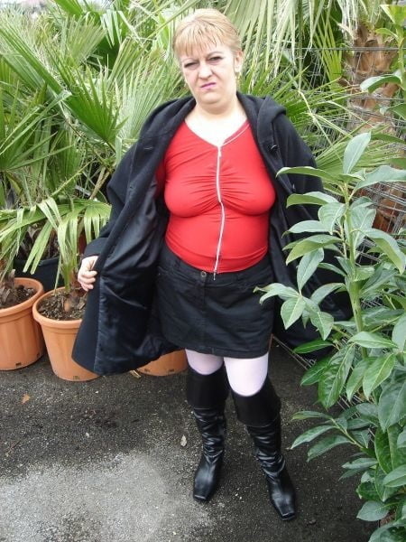 Milfs & Gilfs in Stiefeln Nr.37 #102895275