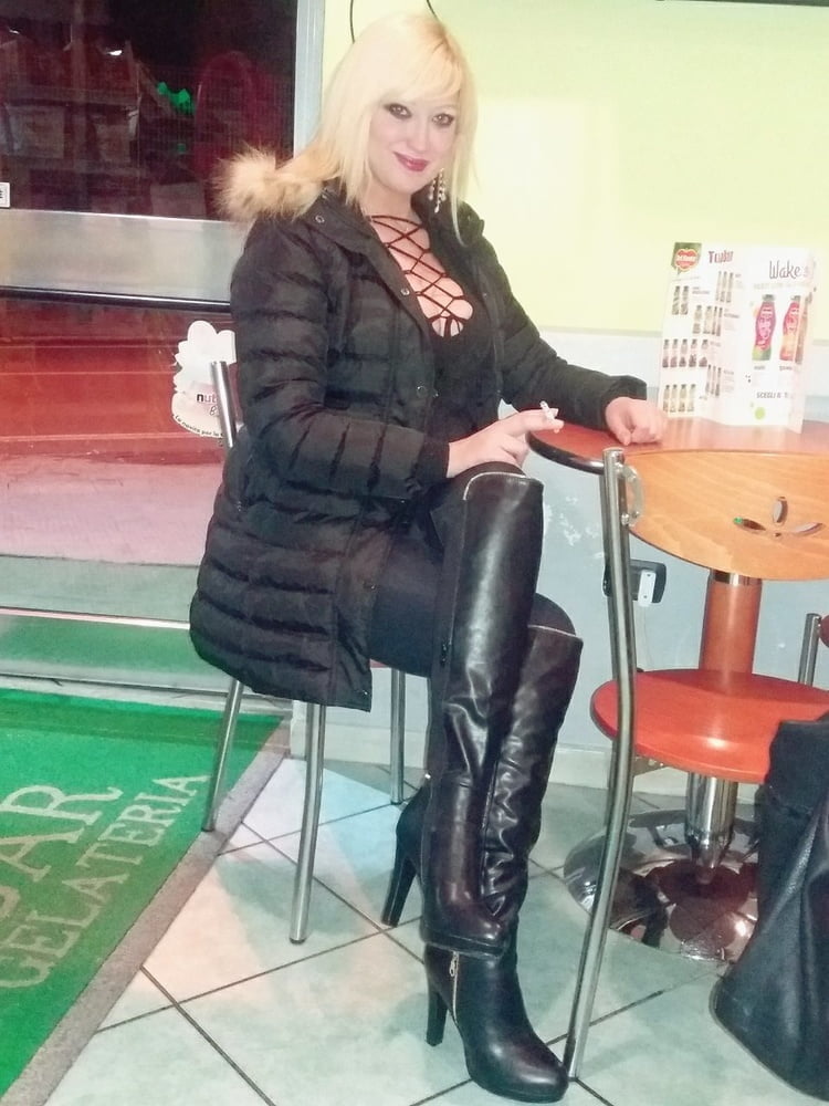 Milfs & Gilfs in Stiefeln Nr.37 #102895289