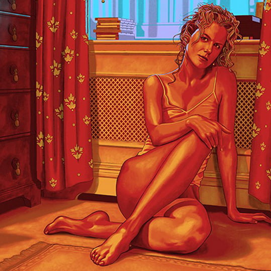 Ojos bien cerrados
 #89131228