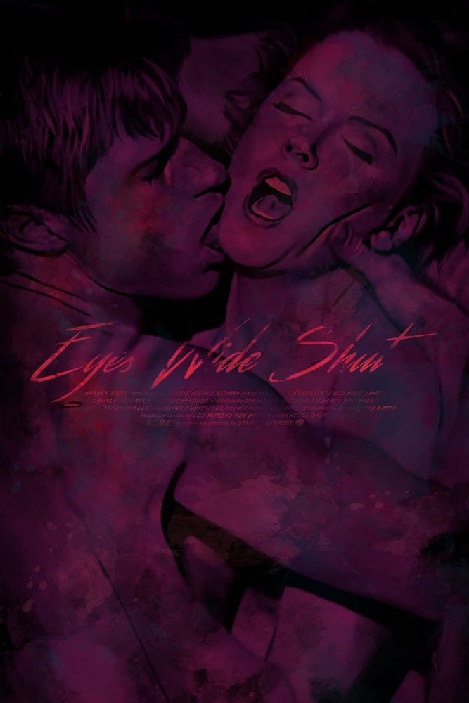 Ojos bien cerrados
 #89131231