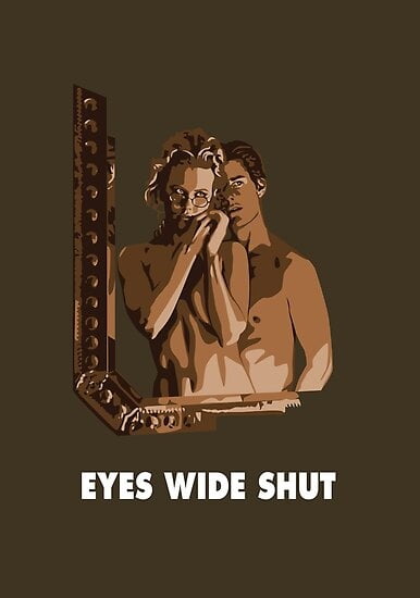 Ojos bien cerrados
 #89131236