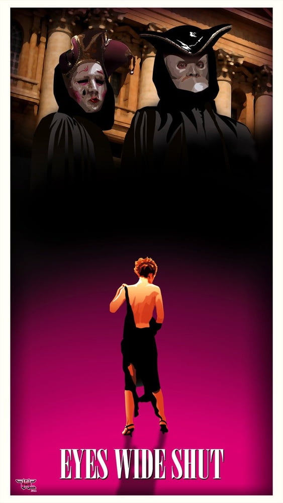 アイズ ワイド シャット
 #89131238