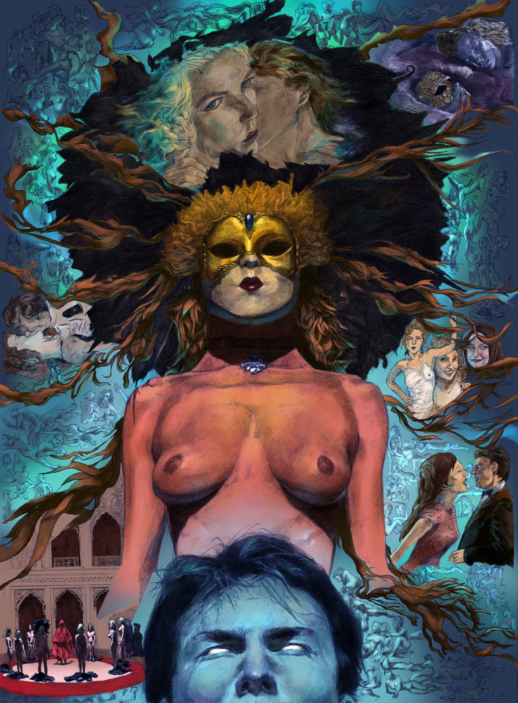 Ojos bien cerrados
 #89131258