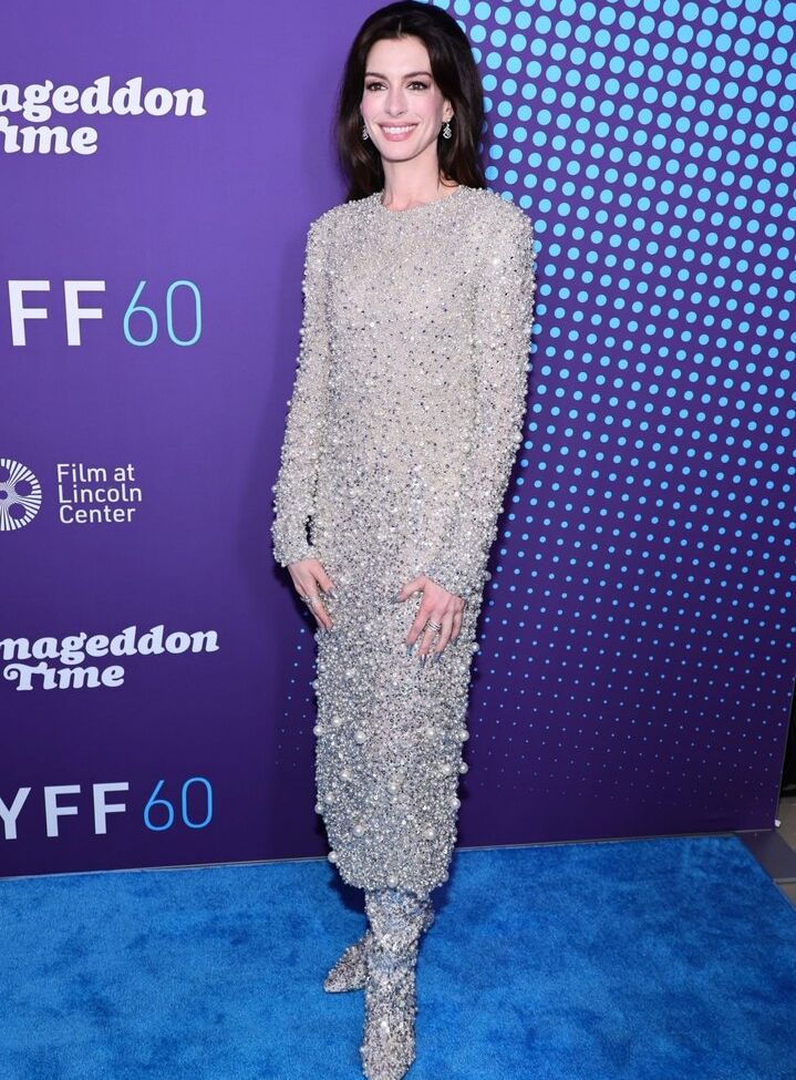 Anne Hathaway nackt #109676185