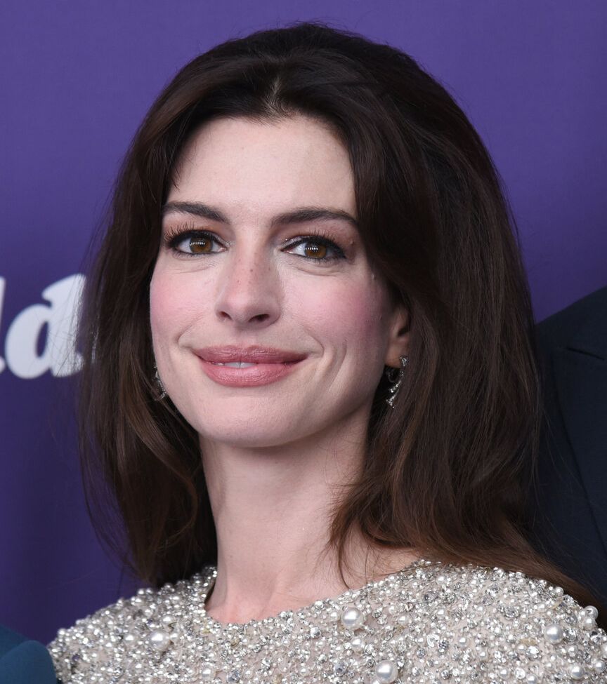 Anne Hathaway desnuda #109676195