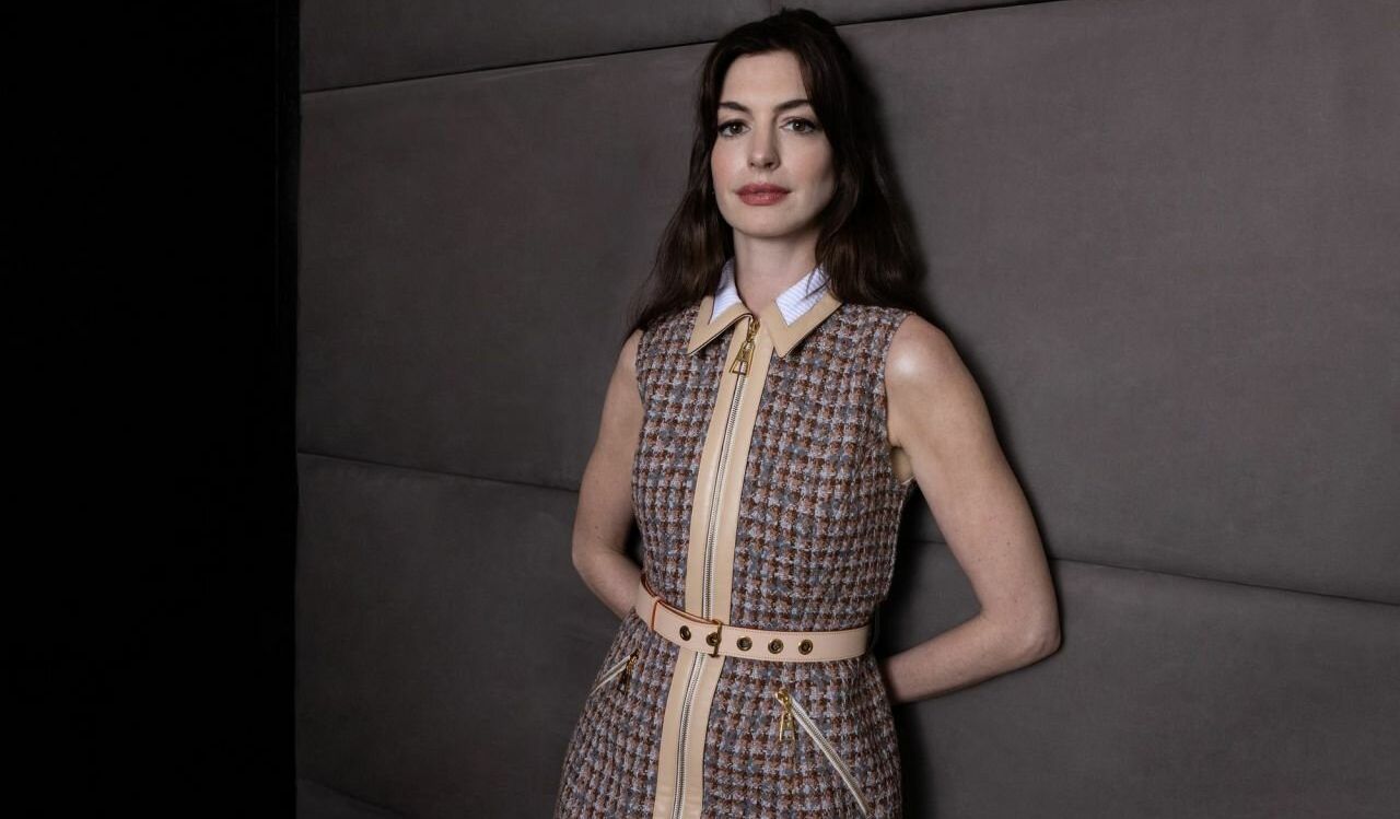 Anne Hathaway nackt #109676284