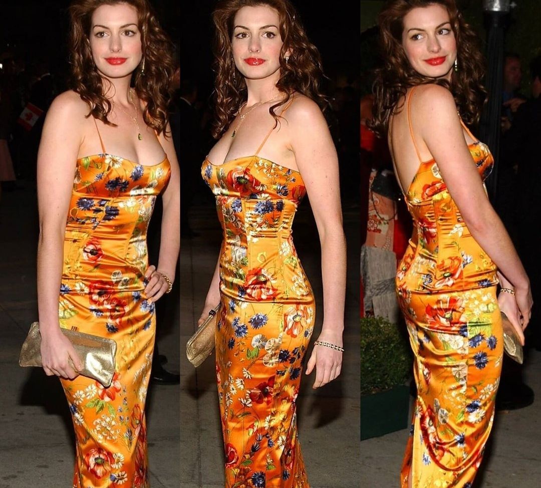 Anne Hathaway nackt #109676357