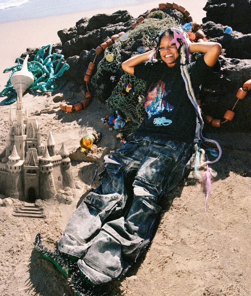 Halle Bailey desnuda #108631165