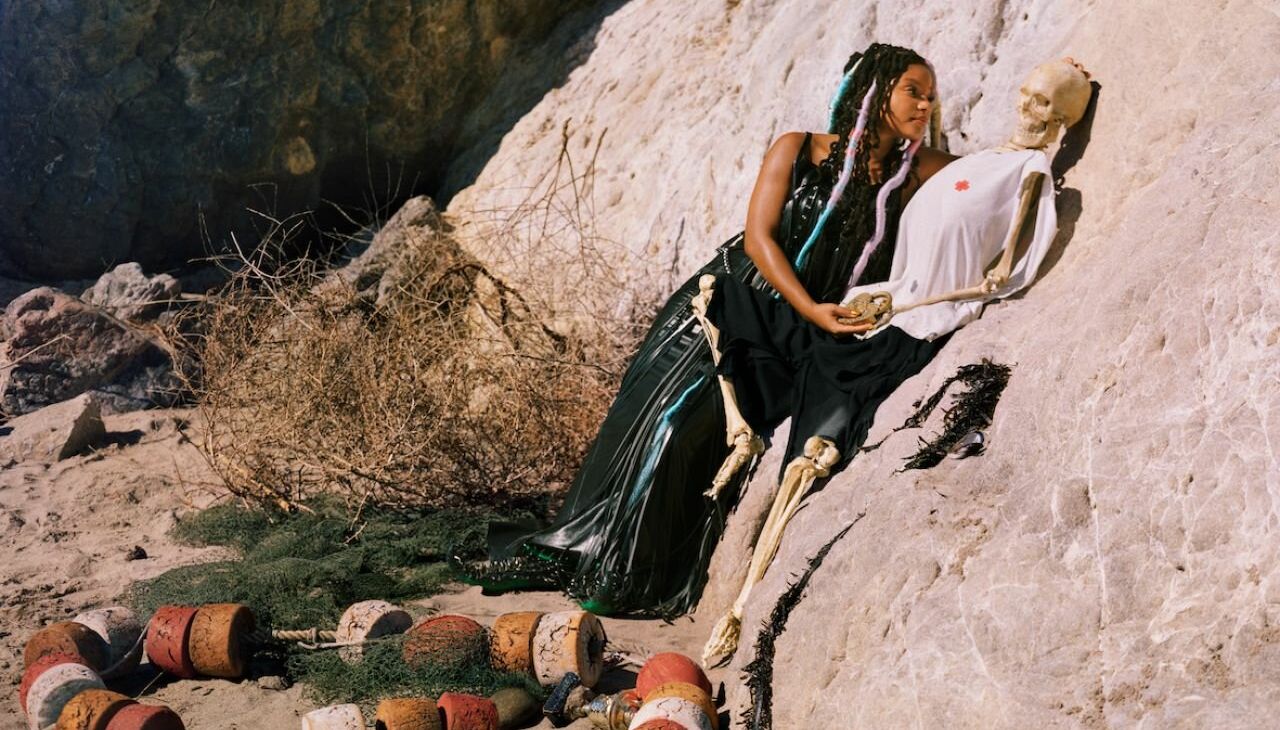 Halle Bailey desnuda #108631167