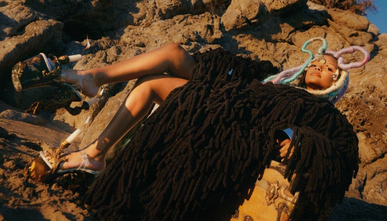 Halle Bailey desnuda #108631169